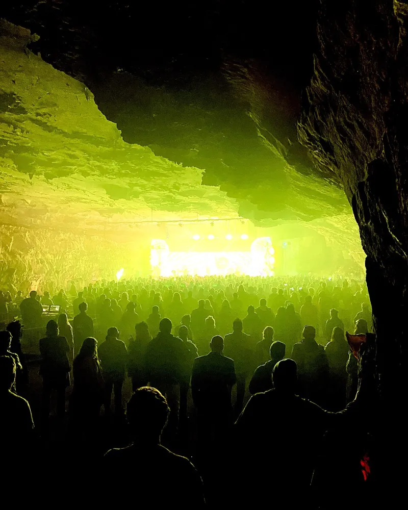 Five Bucks at the Door: Your Field Guide to Not Dying at Your First Noise Show