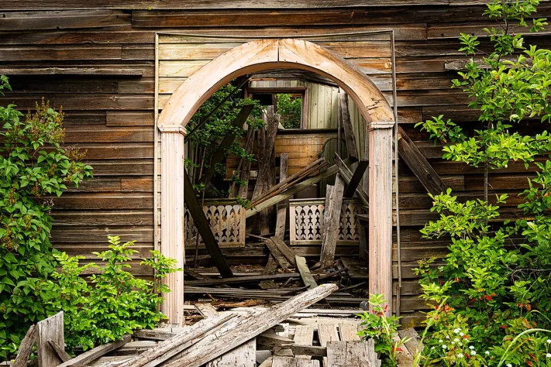 God's Own Reverb Tank: Why Underground Producers Are Buying Abandoned Churches