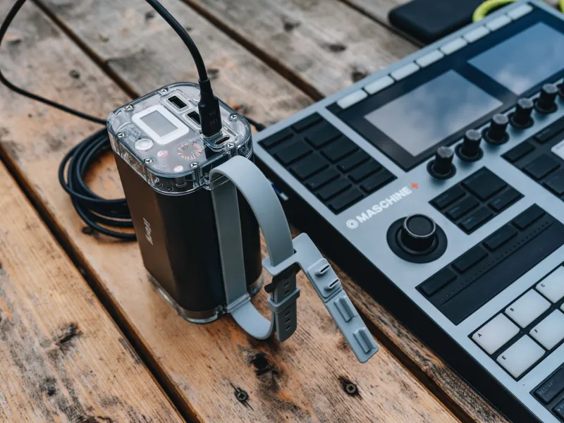 Plug-Free and Proud: The Underground Musicians Building Music Rigs That Laugh at the Power Grid