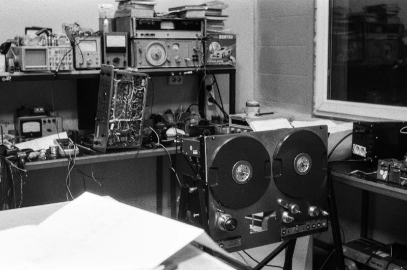 Resurrection Men: The Obsessive Synth Salvagers Pulling the 1970s Back From the Brink