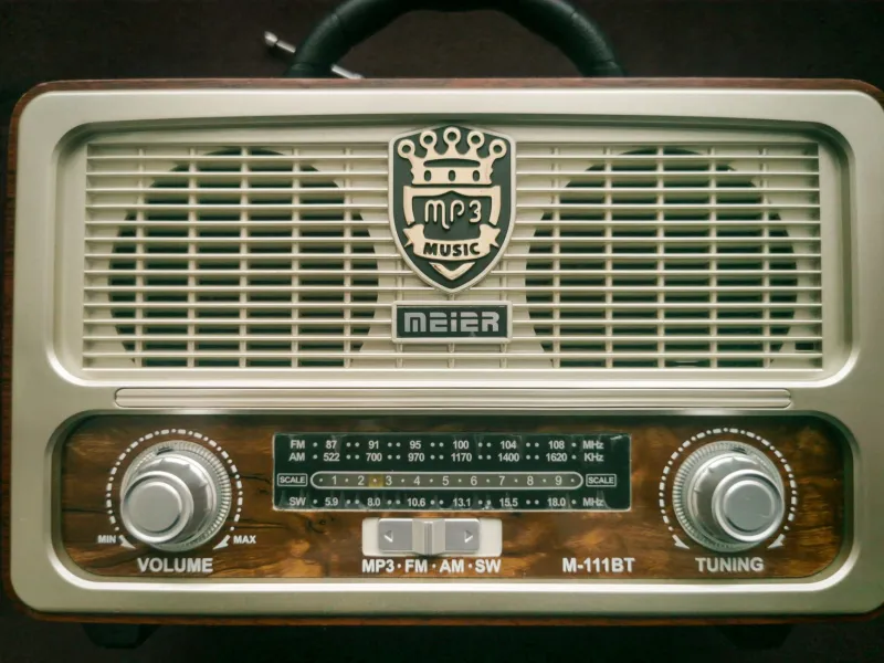 Static Is the Message: How Underground Producers Are Turning Intercepted Radio Signals Into Pure Sonic Alchemy
