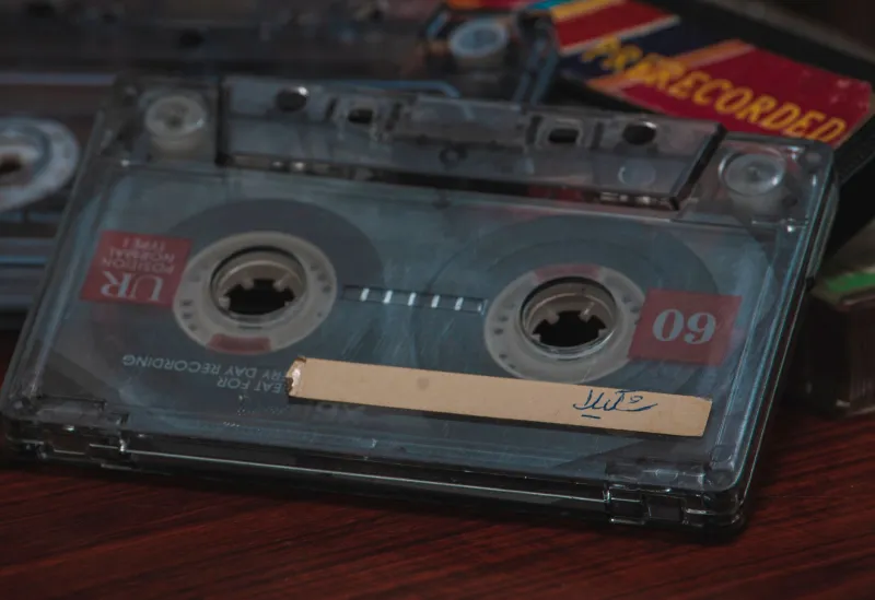 Tape and Trust: Inside the Secret Cassette Networks Keeping America's Underground Music Alive
