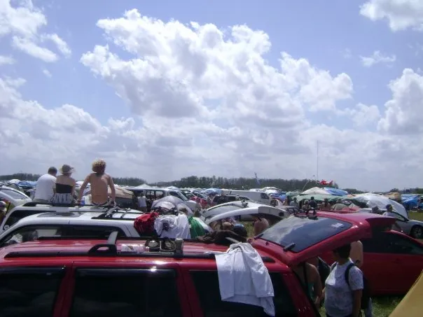Thirty Festivals, One Burnt-Out Brain: A Field Report From the DIY Circuit