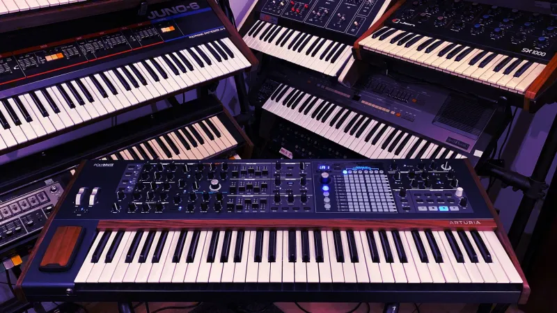 Vintage Voltage: The Obsessives Dragging Forgotten Polyphonic Synths Back From the Dead